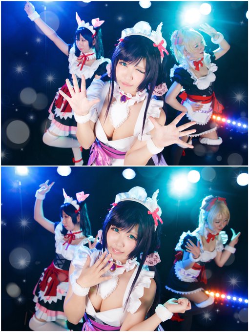 Twitterのコスプレ画像82