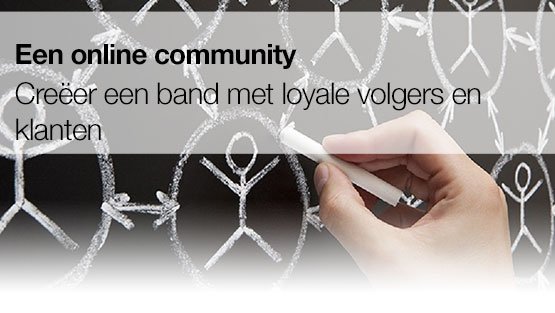 Een online community creëren? Lees hier allerlei tips die helpen bij het creëren van een band met je lezers door het schrijven van de juiste content: ow.ly/k67l30nFqzi