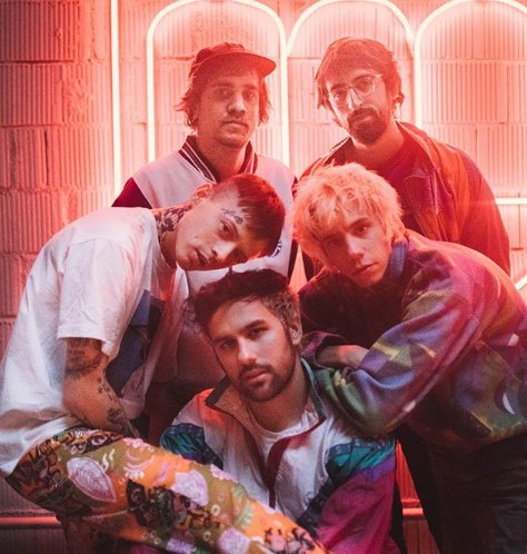 ‘Tu boy band favorita’ saca su primer disco y, como no podía ser de otra manera teniendo en cuenta el nombre con el que decidieron presentarse <a href="/pimpflaco/">PIMP</a> y <a href="/soloastra/">Solo Astra</a>, llega el día de #SanValentín. 

Descubre #PréstameUnSentimiento en fleekmag.com/2019/02/14/cup… <a href="/Cupidoamorciego/">CUPIDO</a>