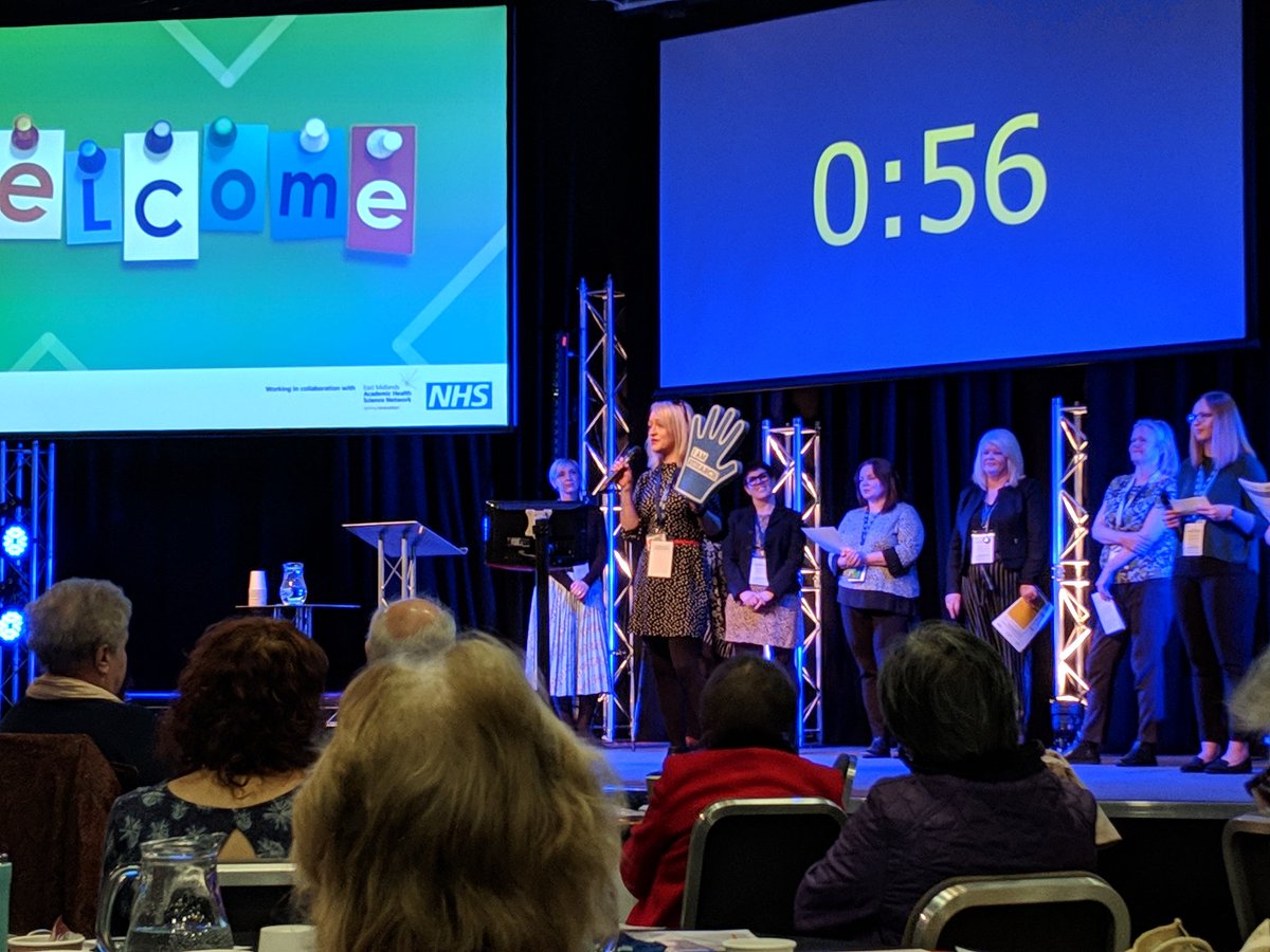 AwkTort's tweet photo. I should have brought a prop! #involveNotts https://t.co/W6IfFADBX7