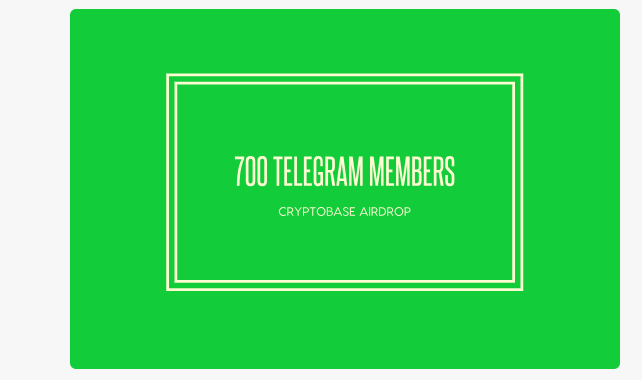 WOW!!!!! WE ARE GROWING FAST.
JOIN US TODAY AND GET 4000 CBS TOKENS ($120) FREE
INVITE YOUR FRIENDS AND RECEIVE OUR INSTANT VALENTINE BONUS
Airdrop Form : goo.gl/phix8R
Telegram: bit.ly/2RVV9DN
<a href="/CryptoAirdrops/">Crypto Airdrops</a>  <a href="/ethereumJoseph/">Joseph Lubin</a> <a href="/ethereum/">Ethereum</a> <a href="/bitcoinnews/"></a> 
#Valentines