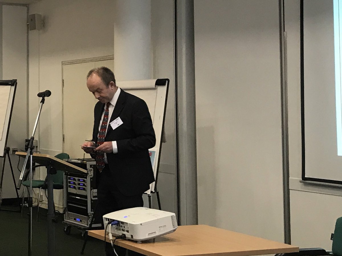 karlwilding's tweet image. One of the things that has changed (and improved) over the last decade is John Mohan’s choice of ties 😁 #tsrc10