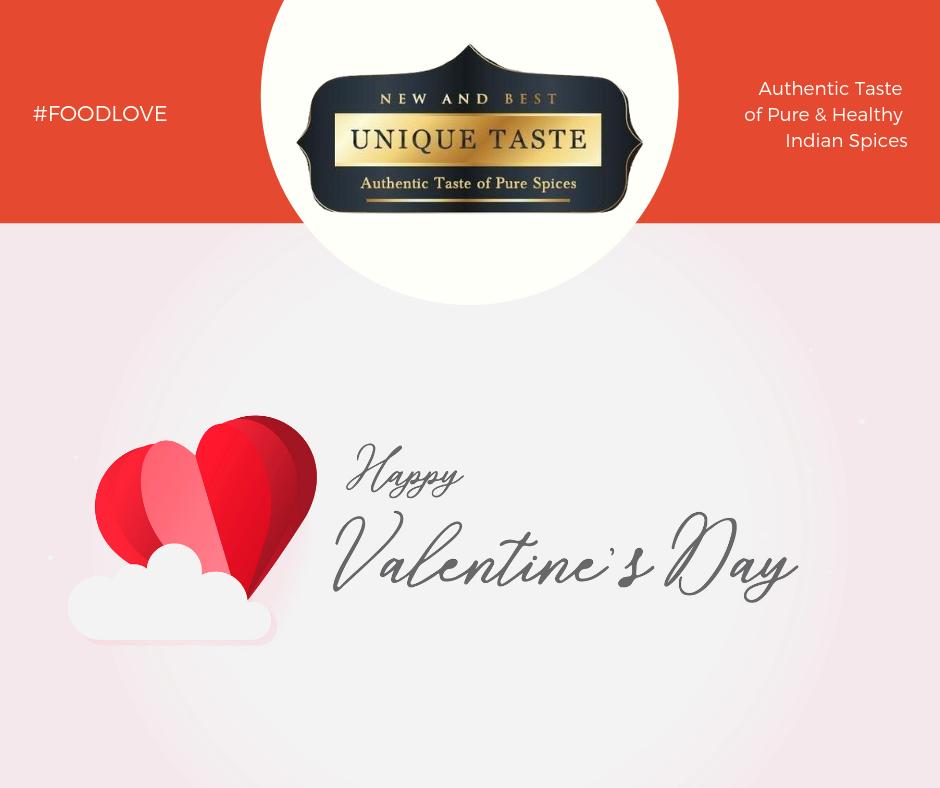 UniqueTasteFood's tweet photo. Let's Fall in Love with Pure Indian Spiced Up Food...😋👌
Happy Valentine's Day! 🥰

Experience the great Taste, Aroma &amp; Flavor of our authentic pure spices. Your Satisfaction is our Ultimate Aim! 😇

#UniqueTaste #ValentinesDay #Pure #IndianSpices #Authentic #Tasty #Natural https://t.co/N2AUrYMmDf