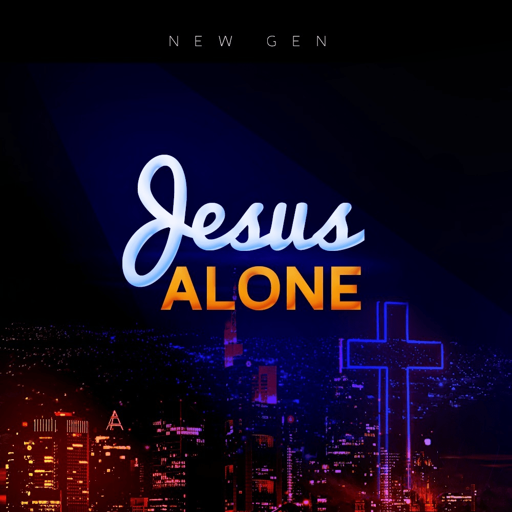 itssweetsunday's tweet photo. Jesus Alone – New Gen. https://t.co/iwaNhSARsG https://t.co/05T7IeVaCW