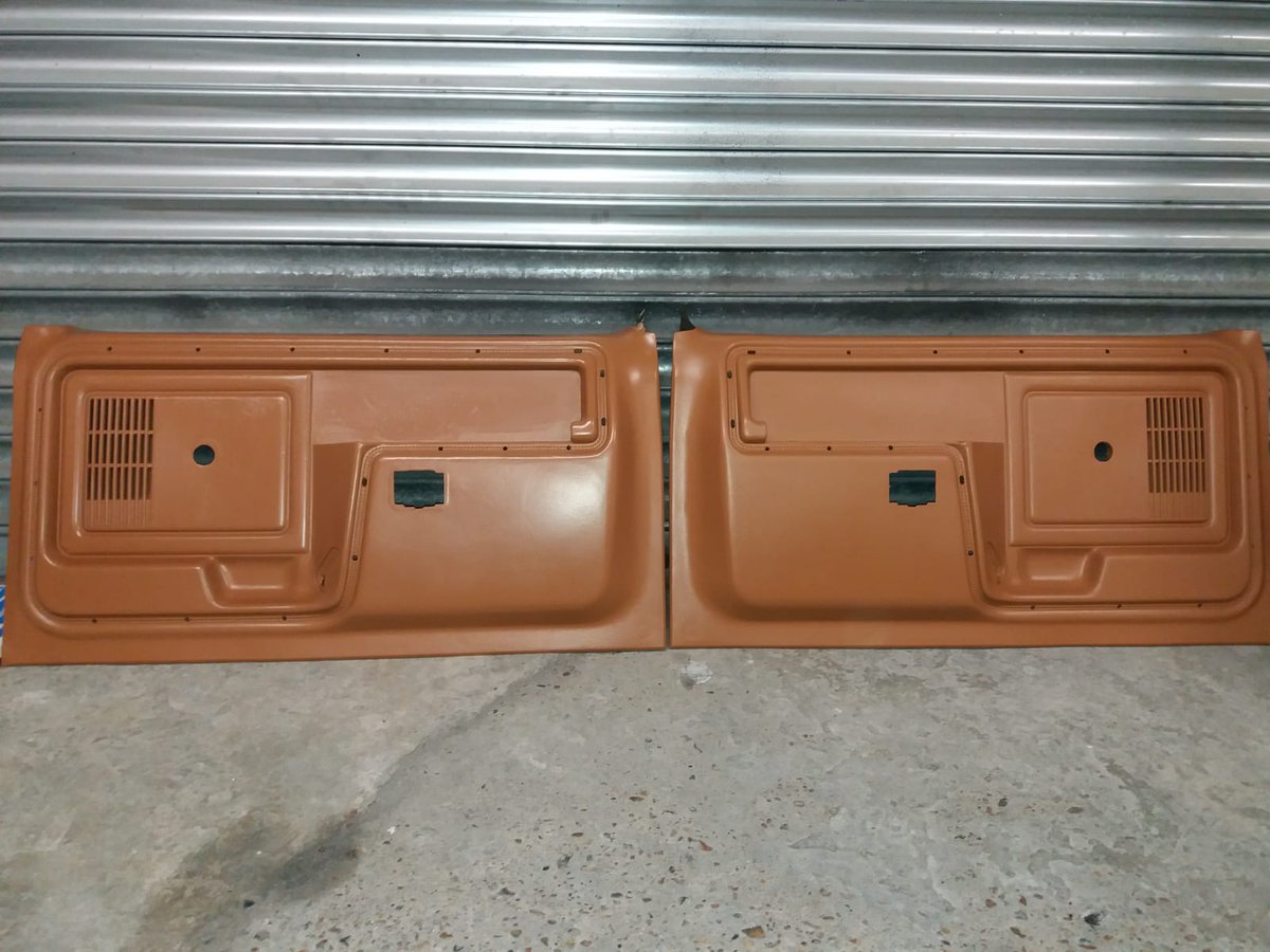 SSCoatings_'s tweet photo. Restoring a car and need the interior refreshed? We can spray plastics and give them a new lease of life... #project #restoration #SSCoatings https://t.co/RbpNdNnzZt