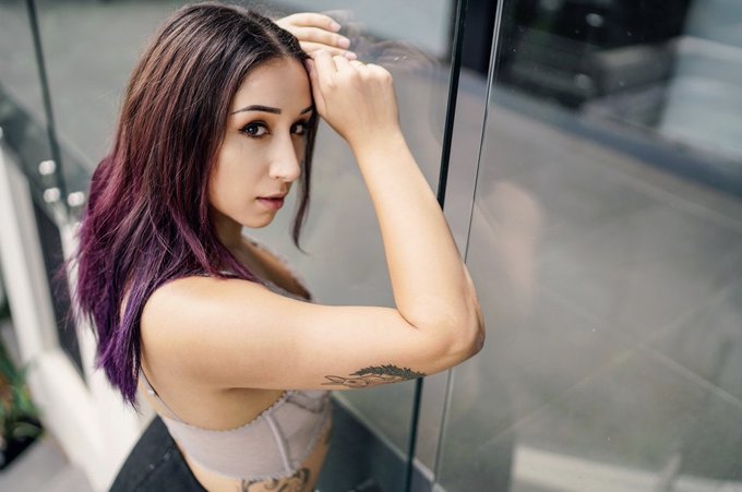 MORNING GLOW up now on @SuicideGirls (link in bio) https://t.co/1SncEzQH2S<a class="tags" href="/tag/suicidegirls">@suicidegirls</a><a href="/tag/onlyfans"class="tags"><span>#onlyfans</span></a>