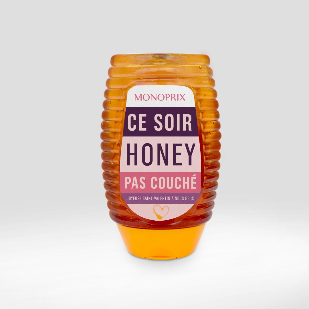 Monoprix toujours aussi fort pour rebondir sur la #SaintValentin 😘