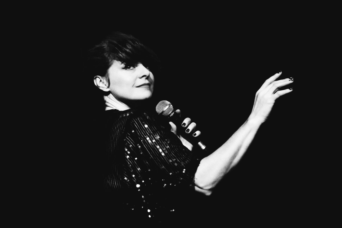 Hi! I am on tour throughout 2019 with Nouvelle Vague, we are celebrating their 15th year anniversary! Follow our shows...