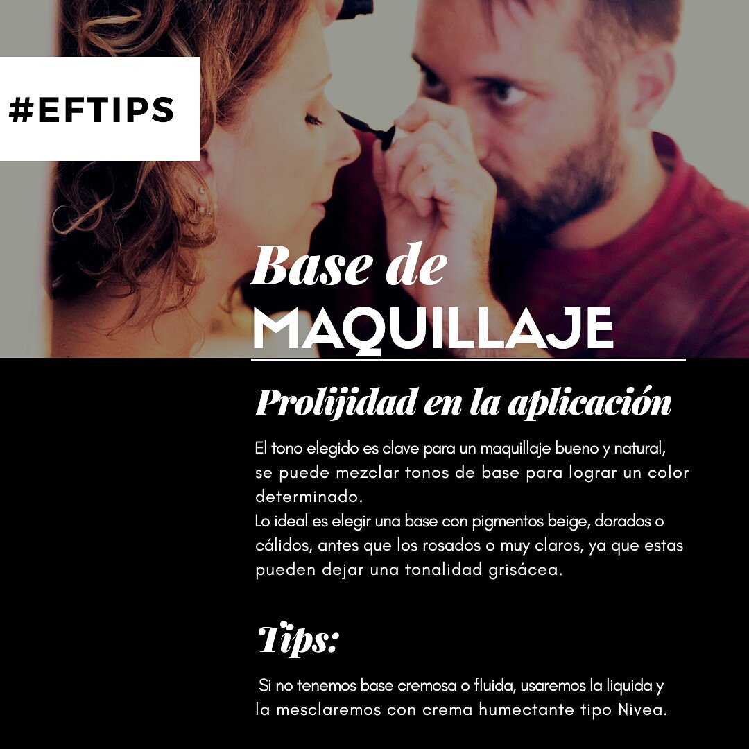 EFMakeUp's tweet photo. Jueves de #EFtips !!!
Los mejores trucos y consejos
para aprovechar y compartir!
Dejá tu like si te gustó 👍
Comentá y compartí 🗣
#tips #maquillaje #BarrancasdeBelgrano https://t.co/37t1CPaKTh