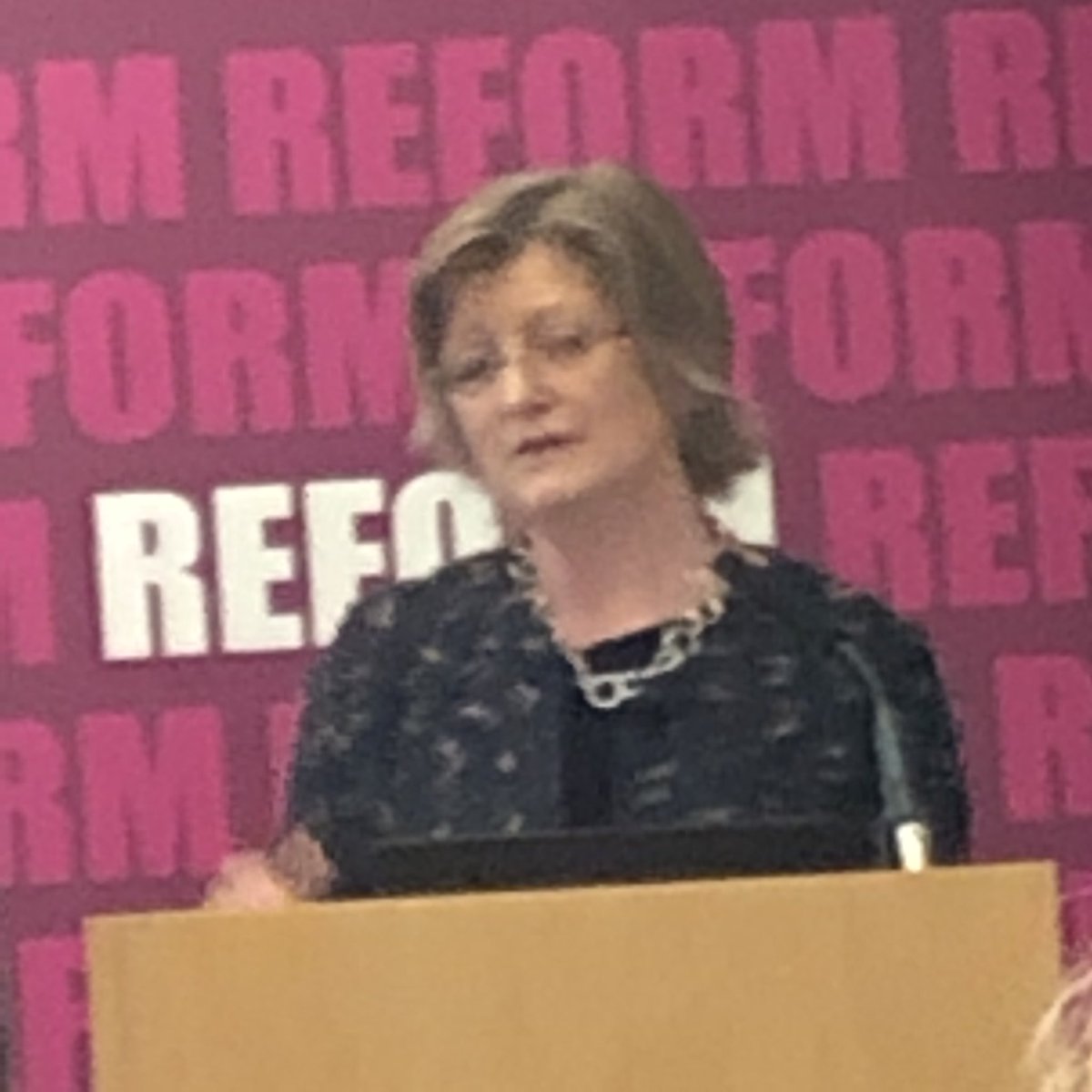 Neil Tester (@nttweeting) on Twitter photo Dr Sue OāConnell of <a href="/DHSCgovuk/">Department of Health and Social Care</a> tells #reformhealth that for first time #NHS decisions will be based on population data and evidence base, not opinions of clinicians and managers. Iād add evidence must include peopleās experiences. <a href="/HealthwatchE/">Healthwatch England</a> brought 85,000 into LTP thinking. Dr Sue OāConnell of <a href="/DHSCgovuk/">Department of Health and Social Care</a> tells #reformhealth that for first time #NHS decisions will be based on population data and evidence base, not opinions of clinicians and managers. Iād add evidence must include peopleās experiences. <a href="/HealthwatchE/">Healthwatch England</a> brought 85,000 into LTP thinking.