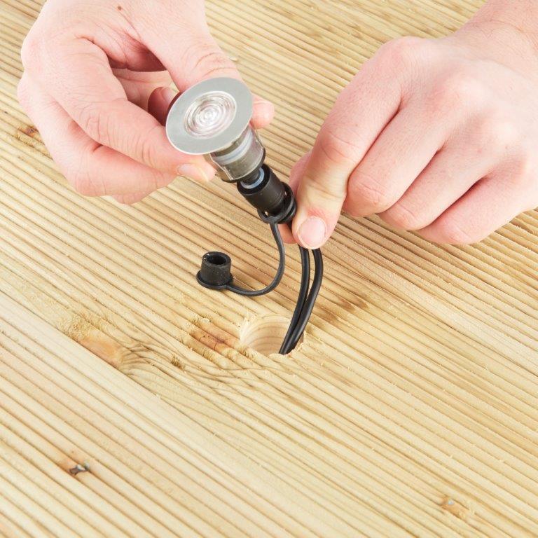 saxbylighting's tweet image. Got a trade account with us? Logon &amp;amp; we might have something special for you. It really is DECKING easy ;) #lighting #decklights