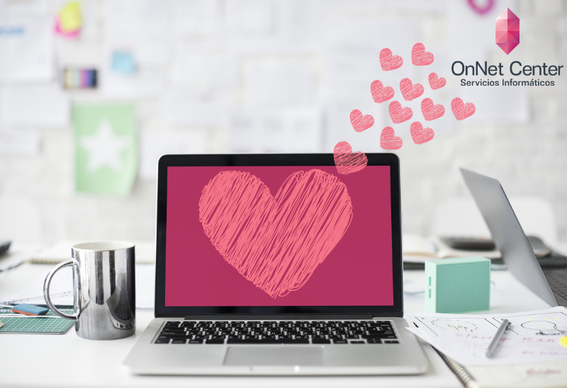 onnet_center's tweet photo. El AMOR lo es todo, y en ONNET CENTER siempre le ponemos AMOR a nuestro trabajo... #FelizDíaDeSanValentín 💑💻❤📲
#OnNetCenter #OnNetCommunity #OnNetSecurity #serviciosinformaticos #SanValentín #DíaDeLosEnamorados #DíaDelAmorYLaAmistad #Love #Enamorados #Amor #14Febrero https://t.co/7yFhBatgQS