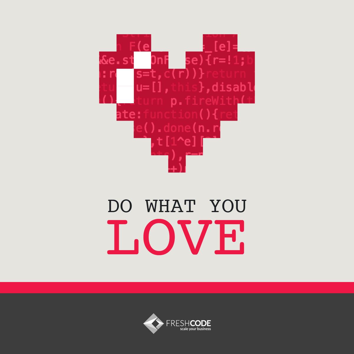 FreshCode1's tweet image. Love inspires, encourages and gives sense to everything we do! FreshCode wishes you to stay in love with your loved one, your work and every day of life! 💐❤️💖💘💝Have magical Valentine's Day!😍🥰
#valentineday #happyvalentineday #freshcode #freshcodeit #itvalentineday