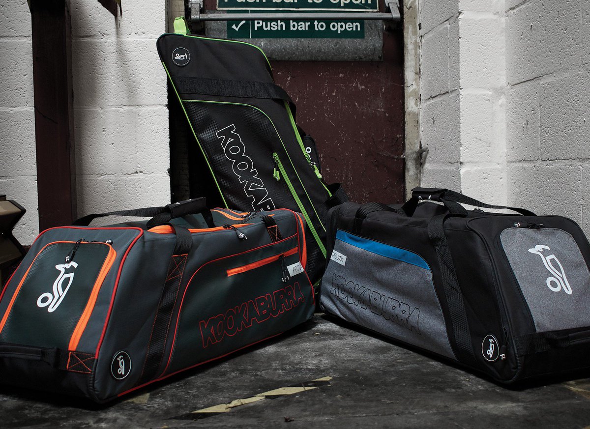 Save up to 50% Off Kookaburra🏏Bags

Shop Now - bit.ly/KookBags