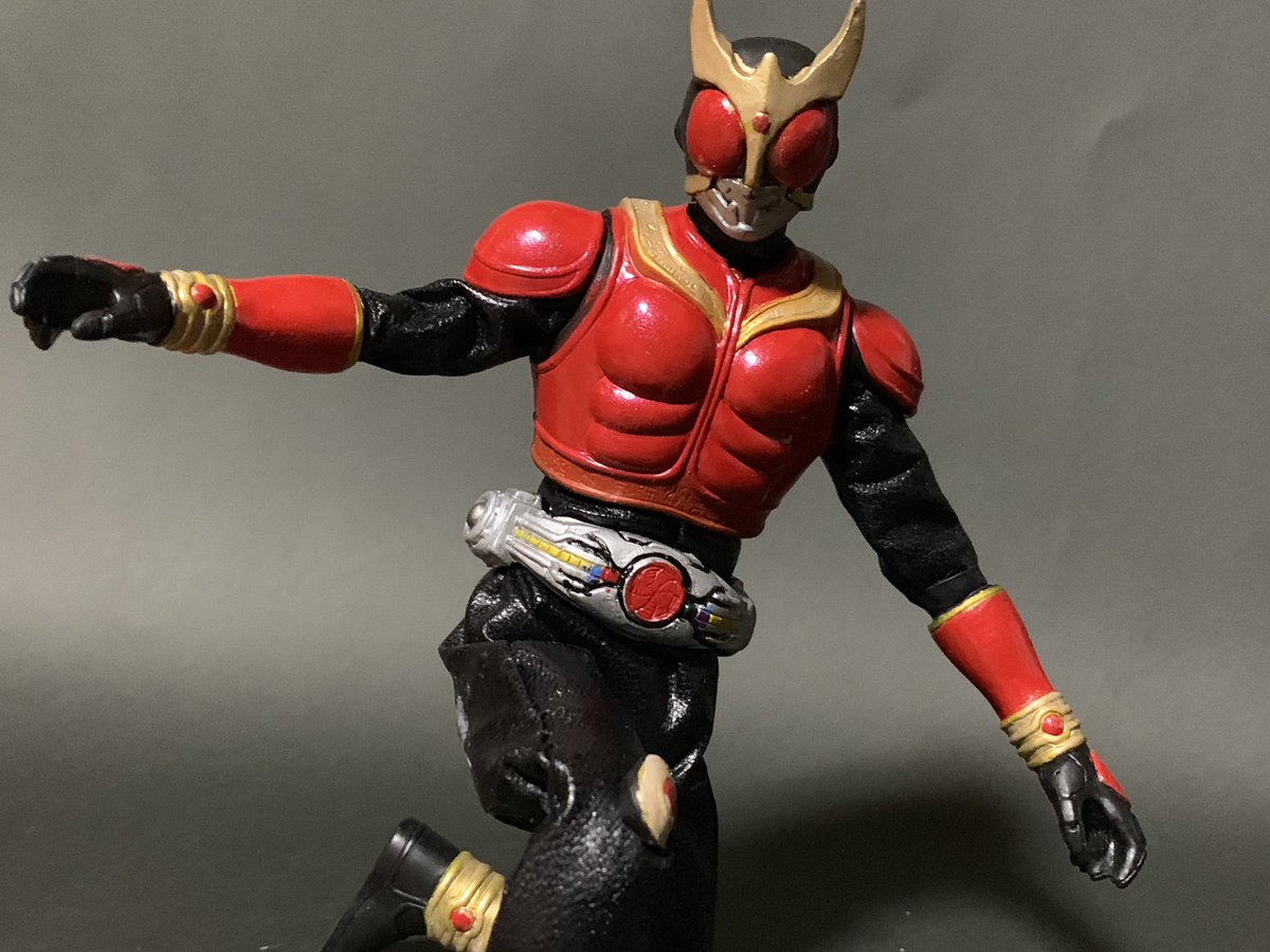 しばらぎちゃんメイ だから 見ててください 俺の 変身 ソフビ改造仮面ライダークウガ完成しました クウガをあんまり知らないんだけど 実際のスーツはフィットしたタイプで光沢もないですね ただ下半身にアーマーが全くないので 前回の しばらぎちゃんメイ だから 見ててください 俺の 変身 ソフビ改造仮面ライダークウガ完成しました クウガをあんまり知らないんだけど 実際のスーツはフィットしたタイプで光沢もないですね ただ下半身にアーマーが全くないので 前回の