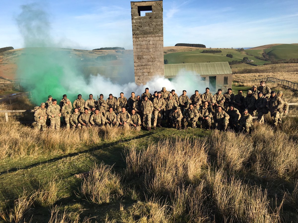 9RegimentRLC's tweet photo. From Longmoor to Sennybridge, we have been in the field this week honing our soldiering skills #soldierfirst #wearetherlc #makingoperationshappen https://t.co/g2gSDeXfte