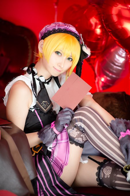 Twitterのコスプレ画像7