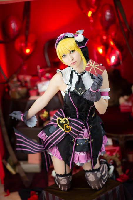 Twitterのコスプレ画像5