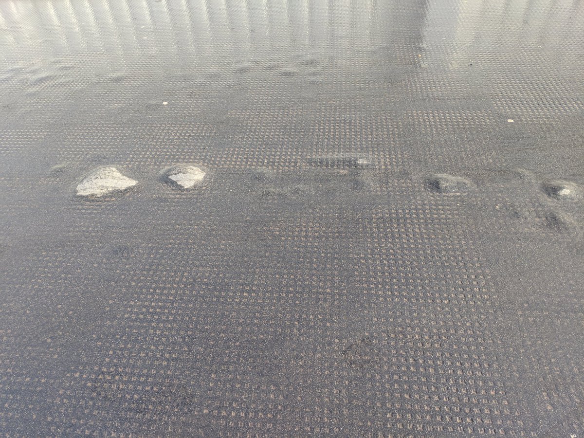 a4tsi's tweet photo. @asda Think you need to sort your management at Wigan store. My son tripped over one of your many bumps. Not even a proper apology which is all I wanted. I guess they will stay like this until someone really hurts their self. They have been like this a long time now apparently. https://t.co/xQb3h8W0AN