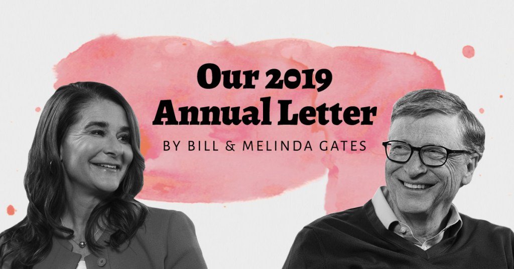 TechimpactO's tweet image. Wise and worth to read: The Gates annual letter techimpact.online/2019/02/wise-a…