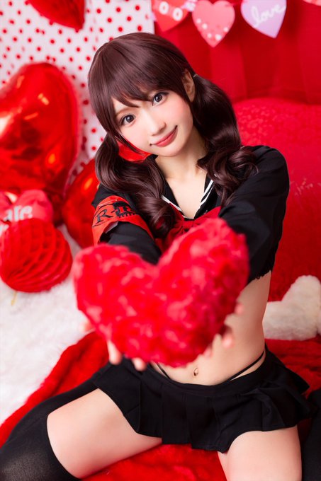 コスプレイヤー蒼羽もぐ汰のTwitter画像10