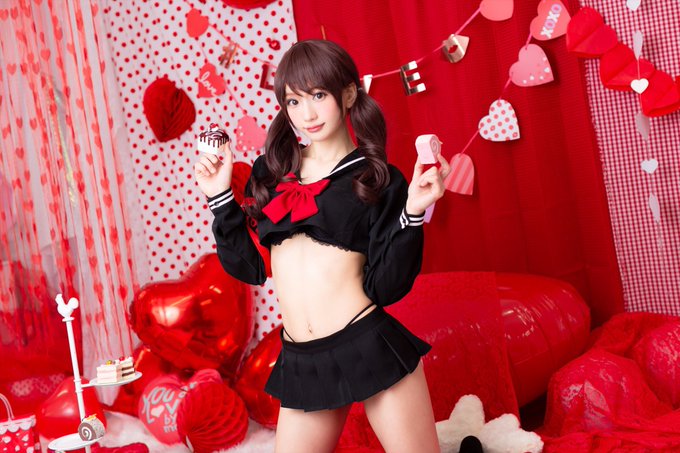 コスプレイヤー蒼羽もぐ汰のTwitter画像8