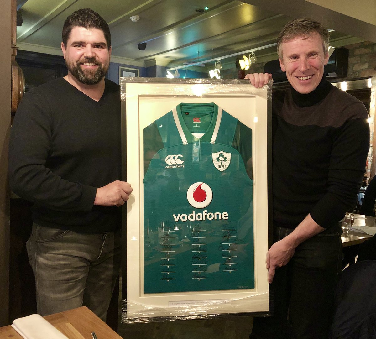 Martin Kennedy tweet media