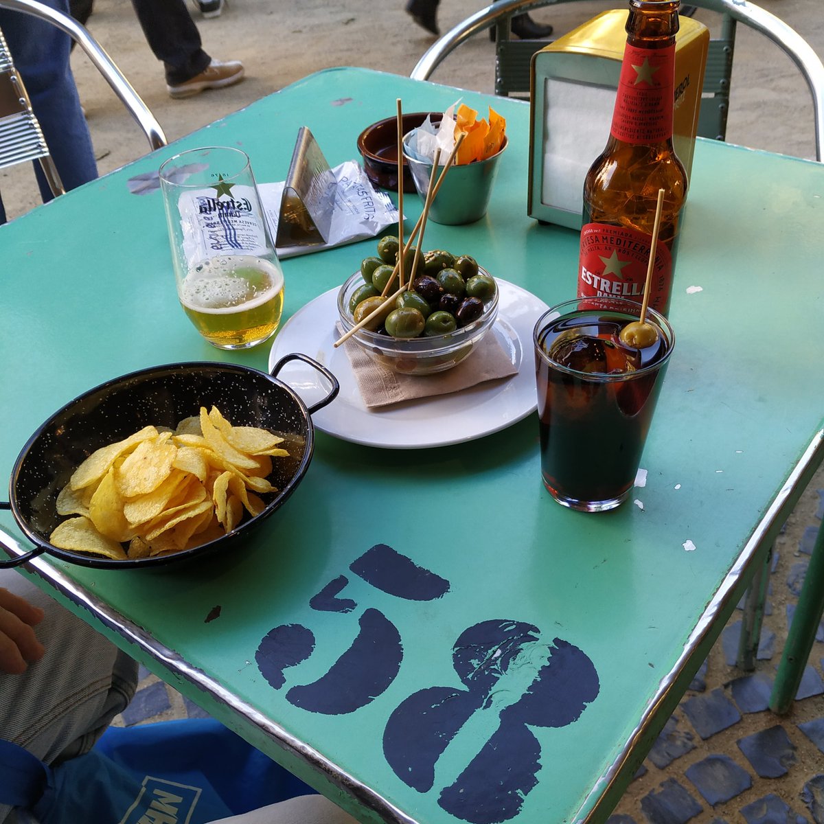 antic58BCN's tweet photo. Nuestro querido número 58 nos persigue....
#RestauracionMuebles
#Numero58 https://t.co/52Uw0ksprn