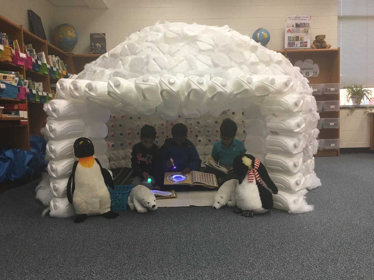 Simran Kaur (@liaisonrlc) on Twitter photo Thank you, Mrs. Kennedy for the coolest Igloo ever !! It’s great to see students enjoying reading in our very own Igloo, every single day <a href="/RLCPrincipal/">Diane Insari</a> <a href="/RosaLeeCarterES/">Rosa Lee Carter</a> <a href="/library_rlc/">RLC Library</a> #RLC19 Thank you, Mrs. Kennedy for the coolest Igloo ever !! It’s great to see students enjoying reading in our very own Igloo, every single day <a href="/RLCPrincipal/">Diane Insari</a> <a href="/RosaLeeCarterES/">Rosa Lee Carter</a> <a href="/library_rlc/">RLC Library</a> #RLC19