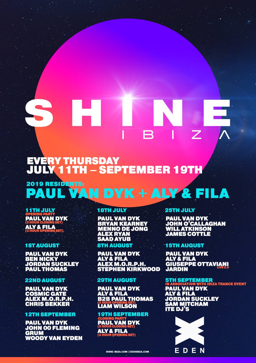 shine ibiza season 2