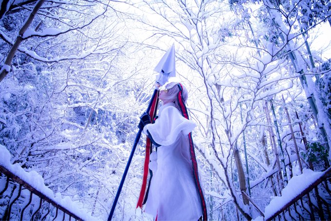 Twitterのコスプレ画像11