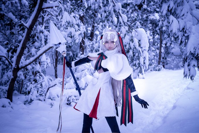 Twitterのコスプレ画像12