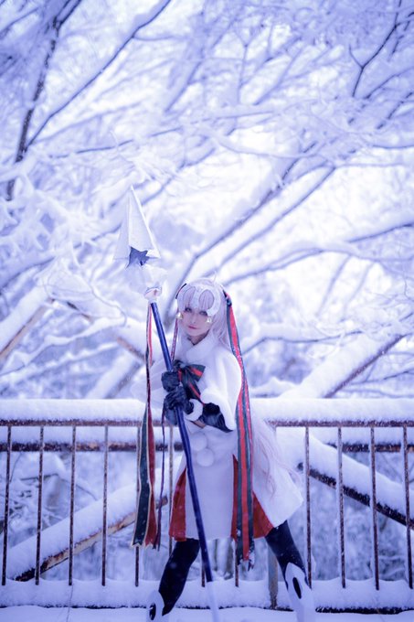 Twitterのコスプレ画像14