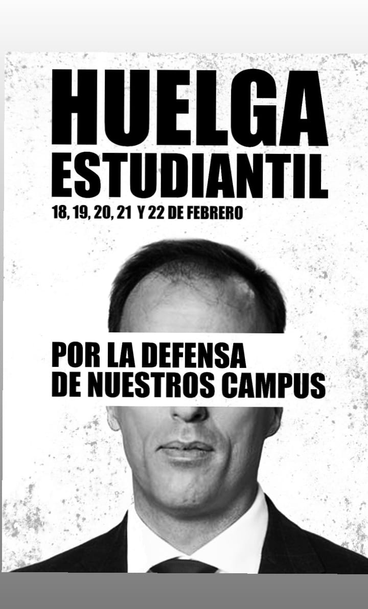 Elsis97's tweet photo. Todos a una, como Fuenteovejuna. 
#Plan13Febrero https://t.co/HxAavNoF7x