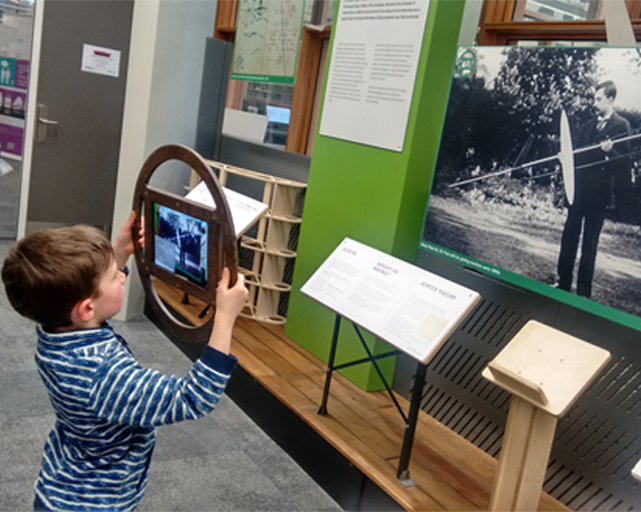lanchester_ia's tweet photo. This #HelfTerm, join Coventry's most brilliant inventor for a day of discovering, experimenting, building and testing! You can play our videogames, build your own plane, and even sit inside a real Lanchester car 🚗✈️🎮 Find out more at https://t.co/7vMYe3N5iQ https://t.co/OaVN9qlVmy