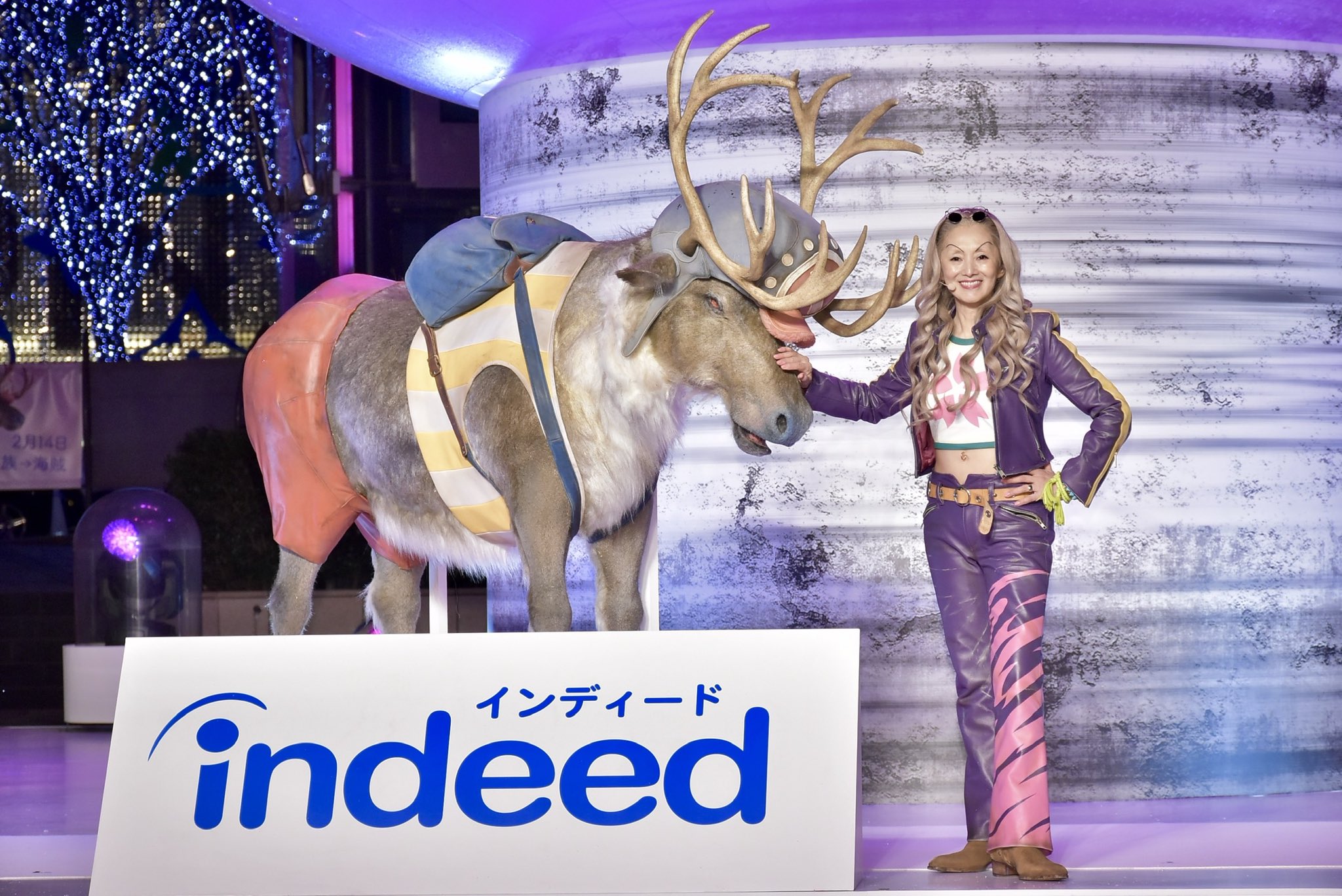 ムービーコア 求人検索エンジン Indeed One Piece コラボcmシリーズイベント 夏木マリ がリアル Dr くれはになって登場 T Co Higvevmde9 ワンピース Drくれは Onepiece T Co Jbwhzvfdrb Twitter