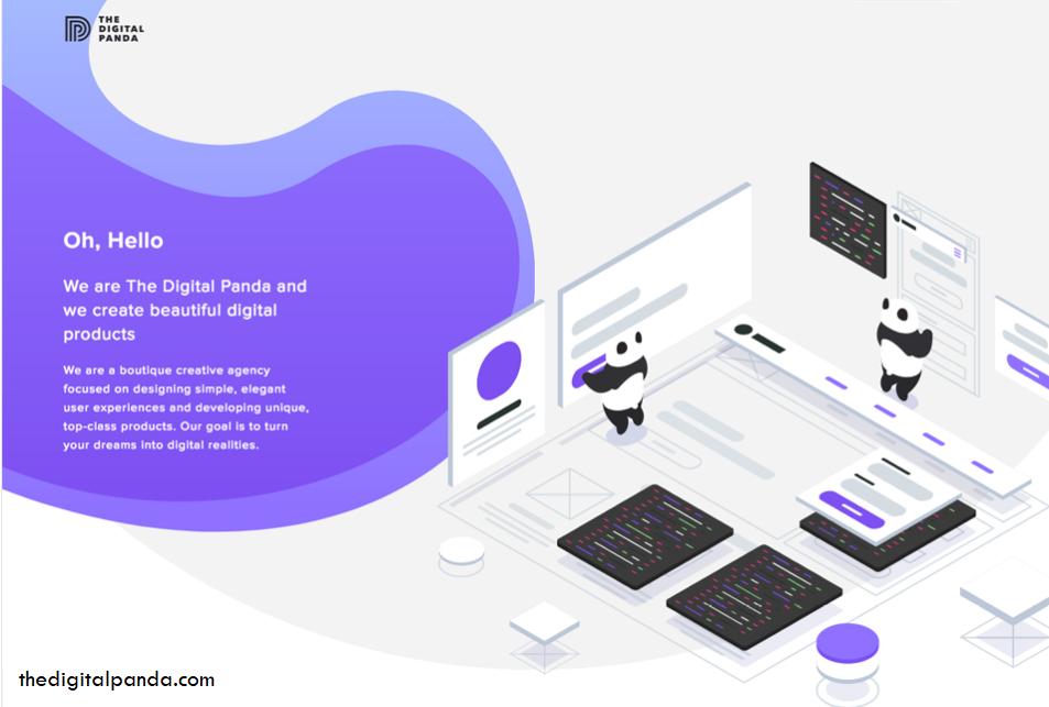 _TopCssGallery's tweet image. By Digital Panda Consulting Inc. from Canada

A boutique creative agency focused on designing simple, elegant user experiences and developing unique, top-class products.
Source Link ➽ thedigitalpanda.com

#csswebdesign  #csswinner  #bestcsssite
#cssaward  #uiuxdesign  #SOTD