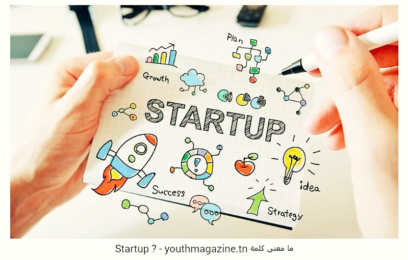 itolearn's tweet image. ما معنى كلمة StartUp ؟ @youthmagaziine wp.me/p8JadM-cD
