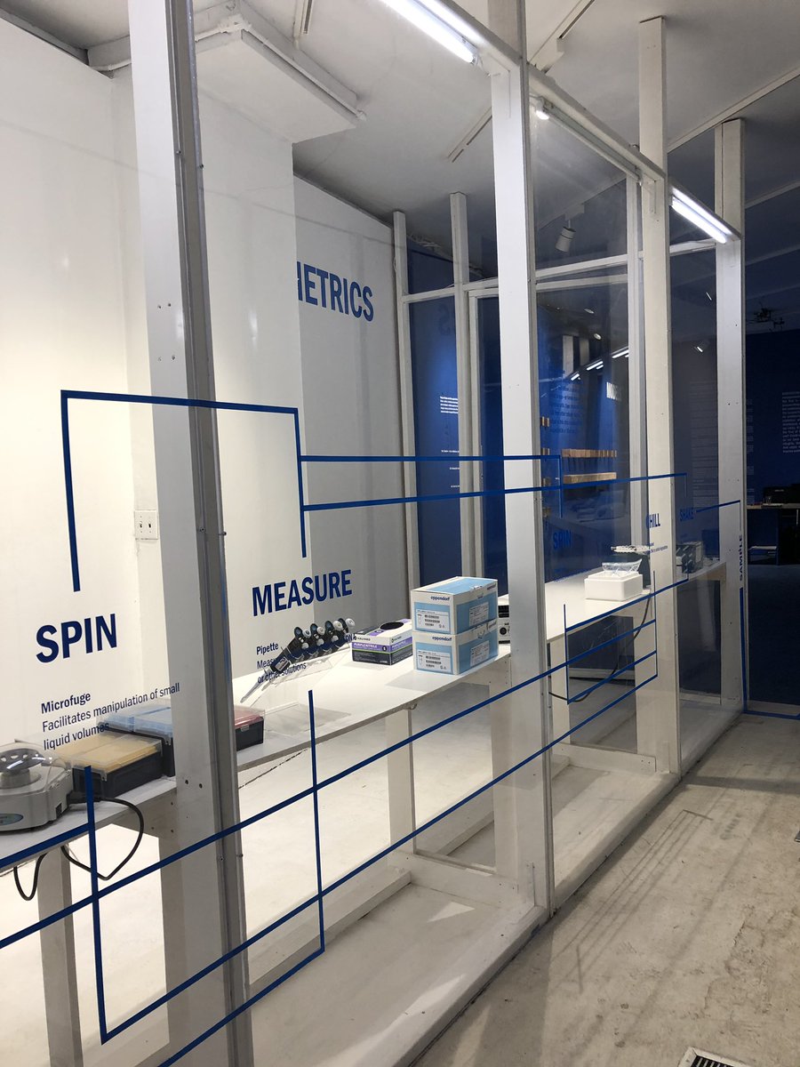 matori64's tweet photo. Will it be possible to design a ‘probiotic architecture?’ This is one of the questions arise thanks this installation work @storefrontnyc https://t.co/hpmqIOrpiD