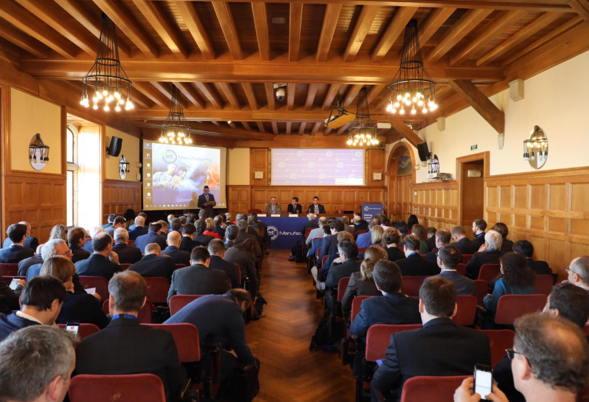 tecnalia's tweet photo. 📍Now in #SanSebastian @SSTurismo
👁@EITManufactur offers a glimpse of what #society could look like in the future!
#EITCommunity #EUinnovation #H2020 #EITManuMatch https://t.co/cF3IhDXTq0