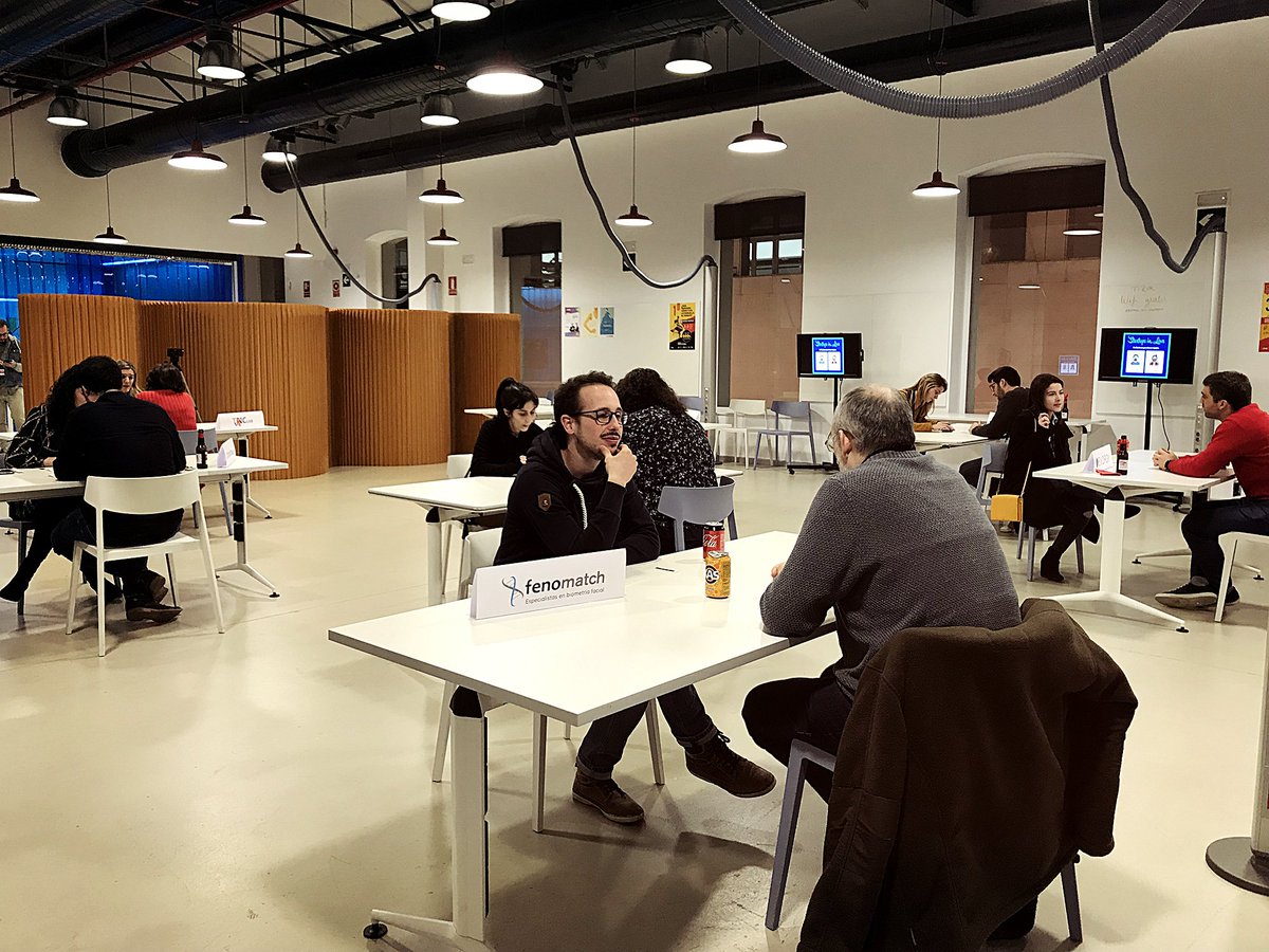 TZIR_'s tweet photo. Gracias a las startups que presentaron sus proyectos #Clickandplan, #Phollow, @energialibrezgz, @EcoFELTWOOD, @TRICLab, @Fenomatch1 y #Myway y a todos los que vinisteis a encontrar nuevos proyectos que os motivaran #InLoveTOF https://t.co/dxecQUPeVS