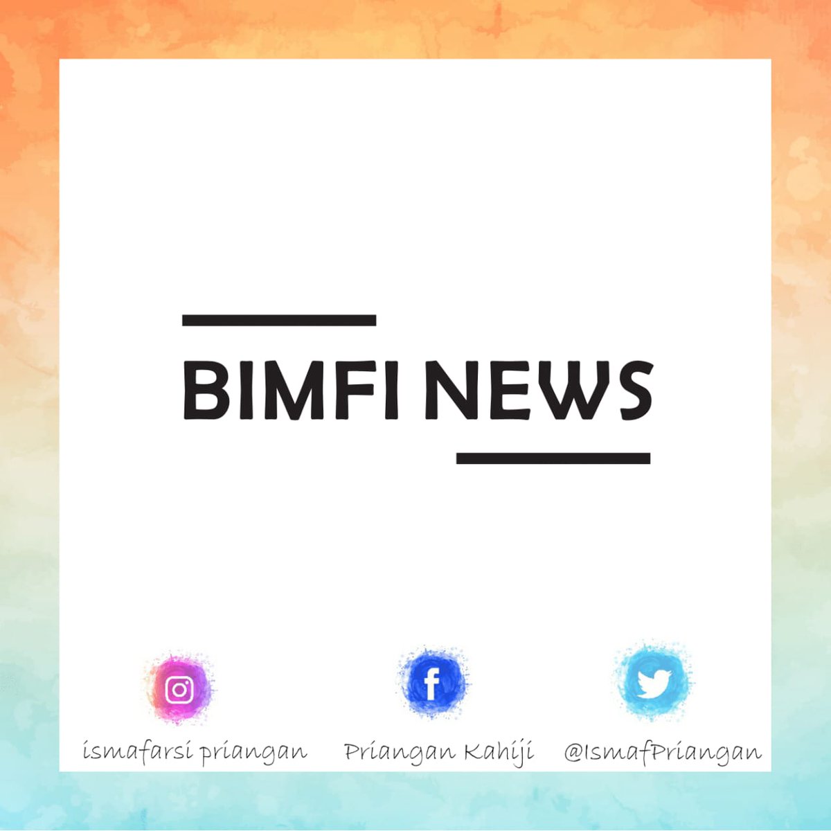 ISMAFARSI Priangan tweet media
