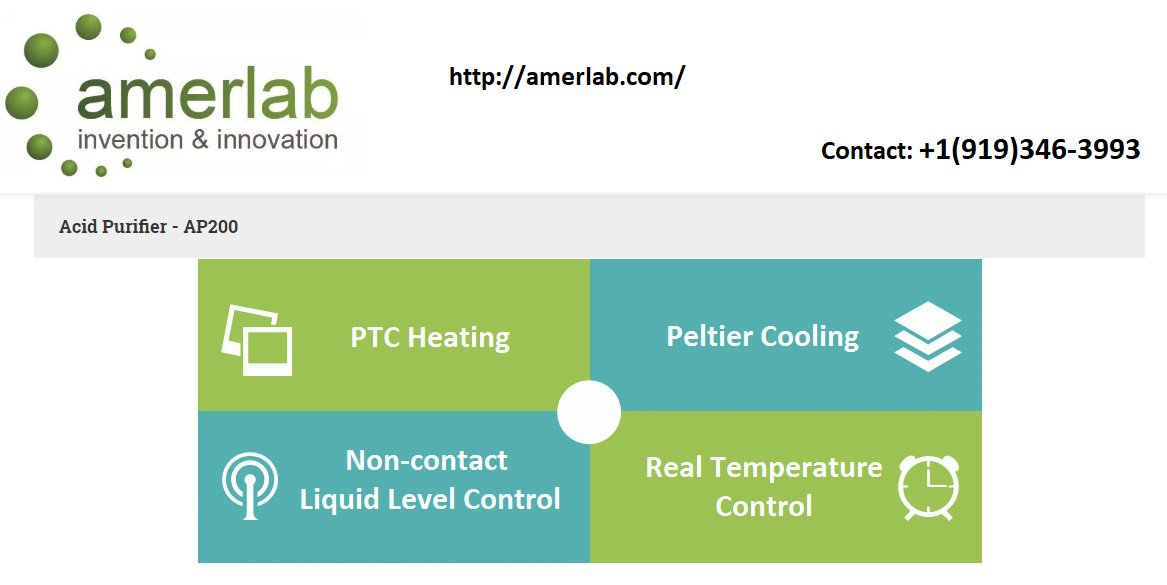 Amerlab.com offer the services of #cleaning_glassware_with_nitric_acid, acid digestion tube cleaning, #hot_block_digestion_tube_cleaning and trace-metal acid cleaning with automated #acid_purification_system.