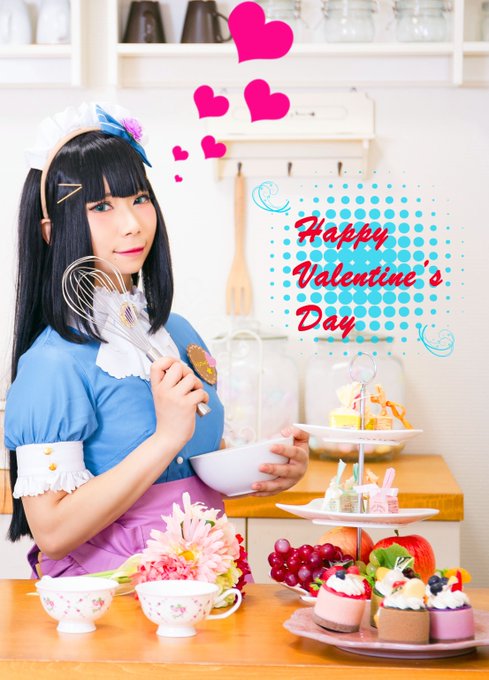 Twitterのコスプレ画像49