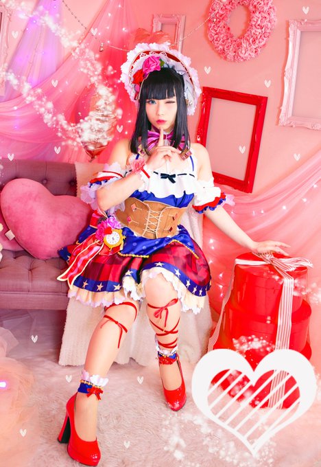 Twitterのコスプレ画像48