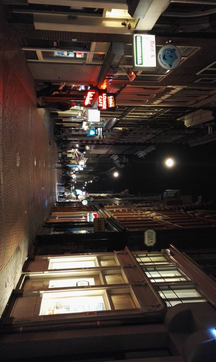 FramesTimeless's tweet image. Amsterdam nights