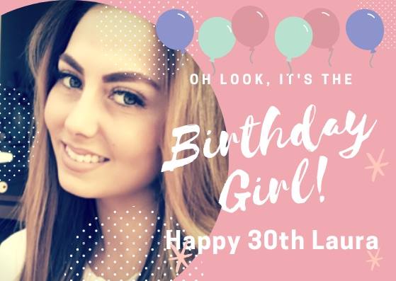 CrispRecruit's tweet photo. Happy 30th Birthday to our amazing Executive Recruitment Consultant Laura!!
Have the best day xxx https://t.co/sGRAHvPnS6