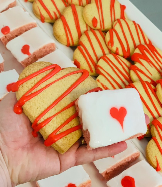 westfieldcps's tweet photo. ❤️❤️Love is in the air for our little diners today, shortbread hearts and love heart pink cake. ❤️❤️ #loveisallyouneed
Nursery and Pre-Nursery are also celebrating Valentines Day 2019 #love #playdough #sensorybin #printing https://t.co/cOOv44c5mC