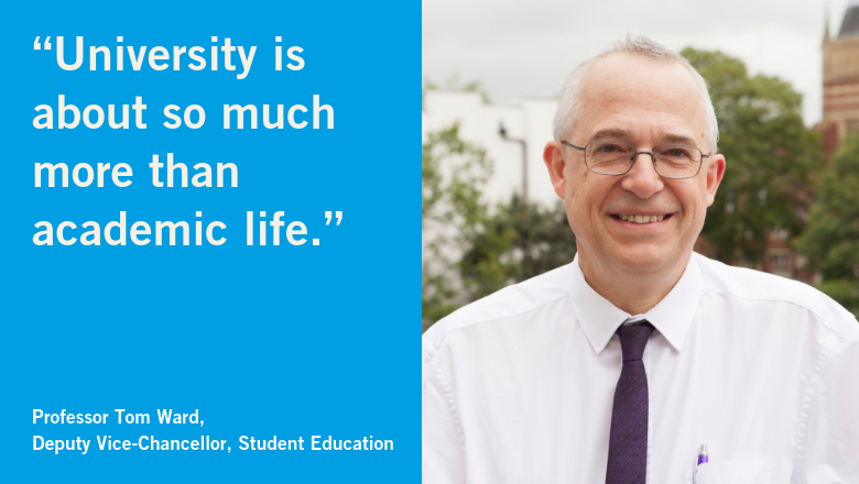 More than 3,500 University of Leeds students volunteer with charities, local services and schemes every year, contributing to the life of the city and enhancing their skills and enjoyment of their time at Leeds.

#SVW2019