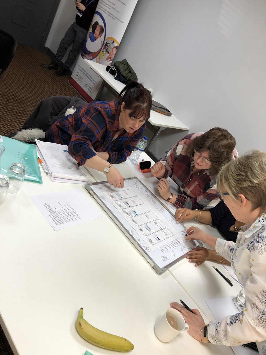 beckylt09's tweet photo. Reviewing insulin profiles, action and duration this morning. #groupworking #blendedlearning #workshops #insulin #diabetes #insulinsafety @MScDiabPrac @SwanseaMedicine @Sarah_L_Prior https://t.co/KHMTJeHnz7